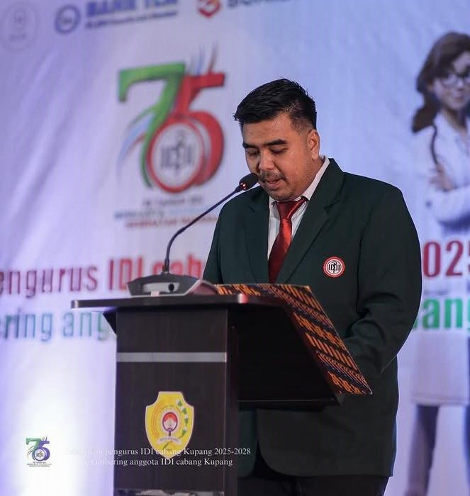 Dr. Marlion Anthonius Elim, MH., Sp.FM